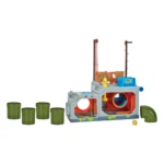 Teenage Mutant Ninja Turtles Playset – Secret Sewer Lid 30 cm 2