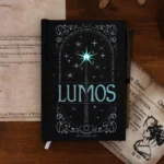 Harry Potter Notebook – Lumos Maxima with Light A5 7