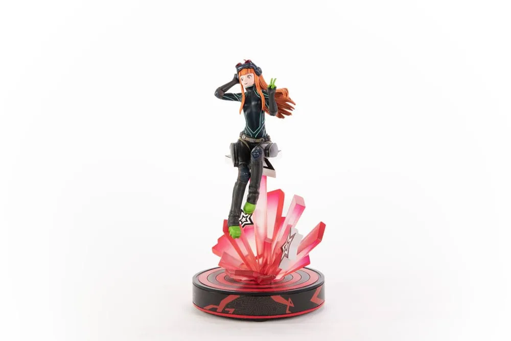 Persona 5 Statue – Oracle Standard Edition 26 cm 3
