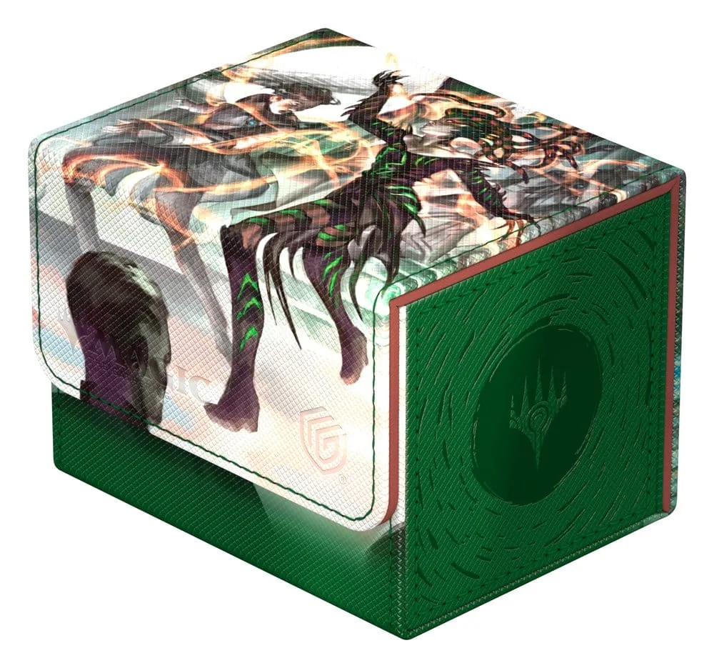MTG Deck Box – Reality Fracture Multicolor Mythic 2