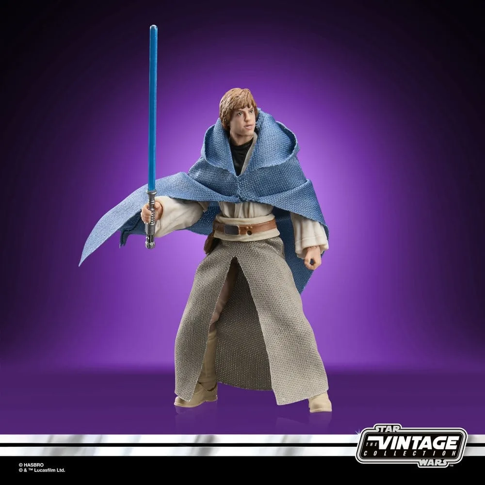 Star Wars Action Figure – Vintage Collection Luuke 9.5 cm 7