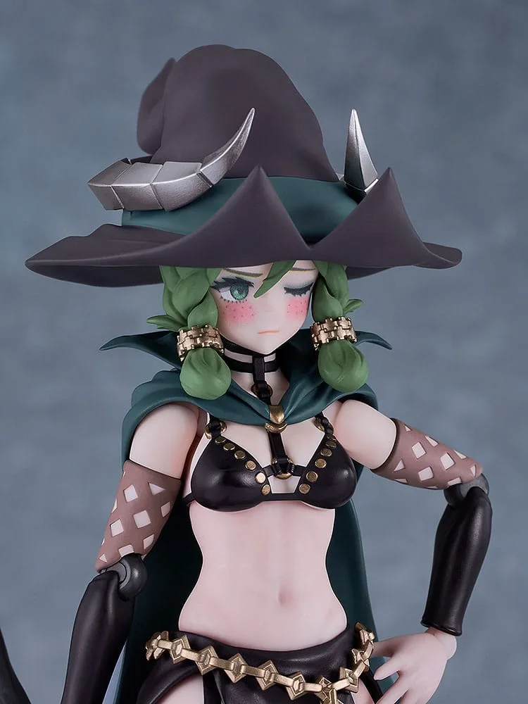 Unicorn Overlord Action Figure – Figma Yahna 15 cm 10