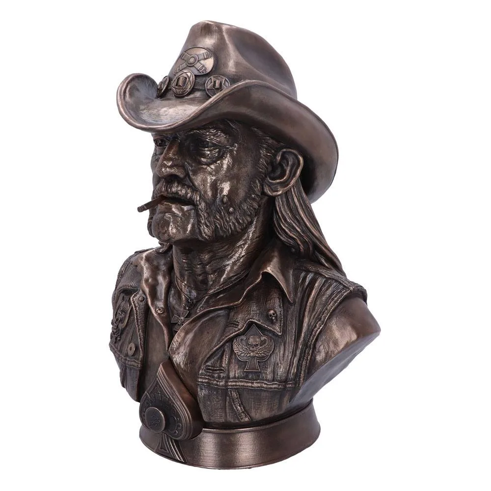 Motörhead Bust – Lemmy 35 cm 2