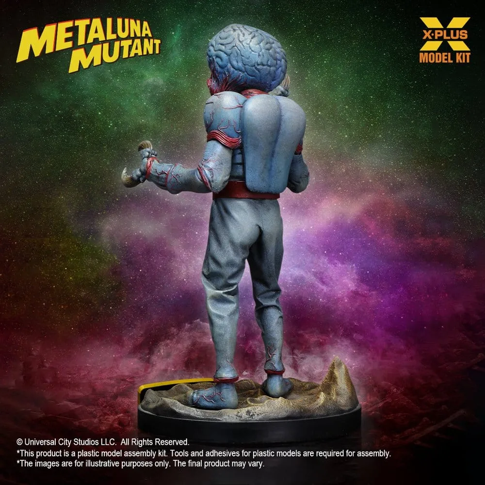 Universal Monsters Model Kit – Metaluna Mutant 1/8 Scale 26 cm 6