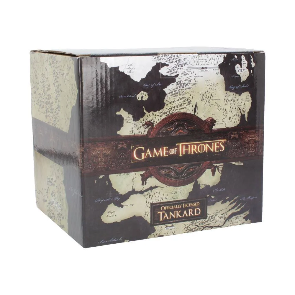 Game of Thrones Tankard – Sigil 14 cm 5