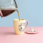 Peanuts Mug – Premium Version with Lid 350 ml 4