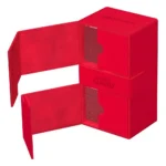Ultimate Guard Deck Box – Twin Flip’n’Tray 200+ Red 4
