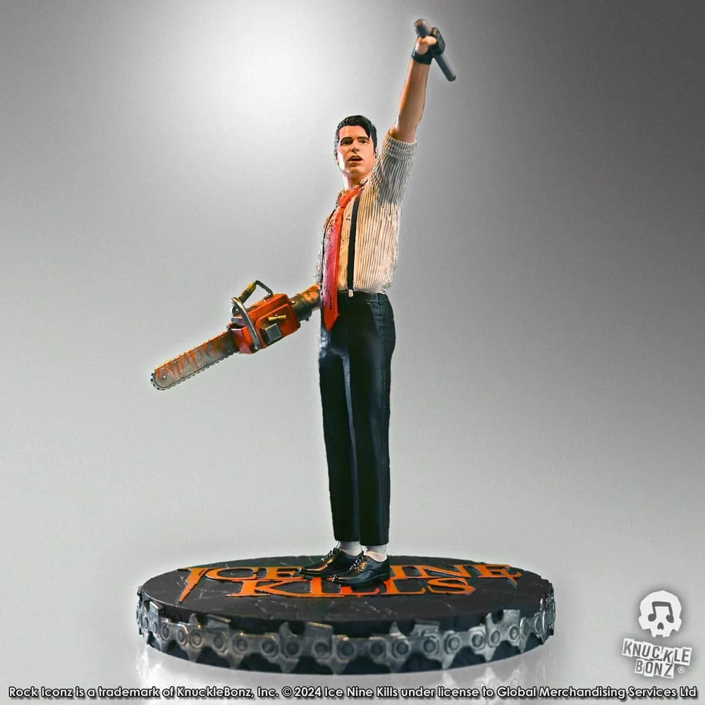 Ice Nine Kills Statue – Spencer Charnas Rock Iconz 25 cm