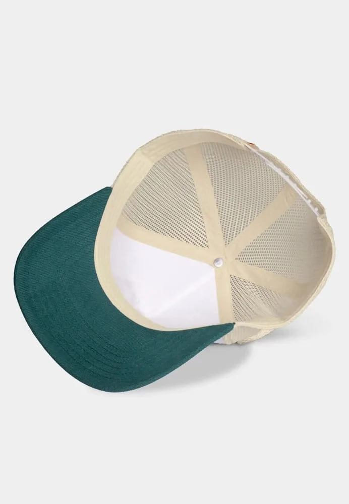 Pokémon Trucker Cap – Adjustable Bulbasaur 4