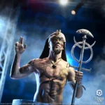 Behemoth Vinyl Statue – Demigod 22 cm 10