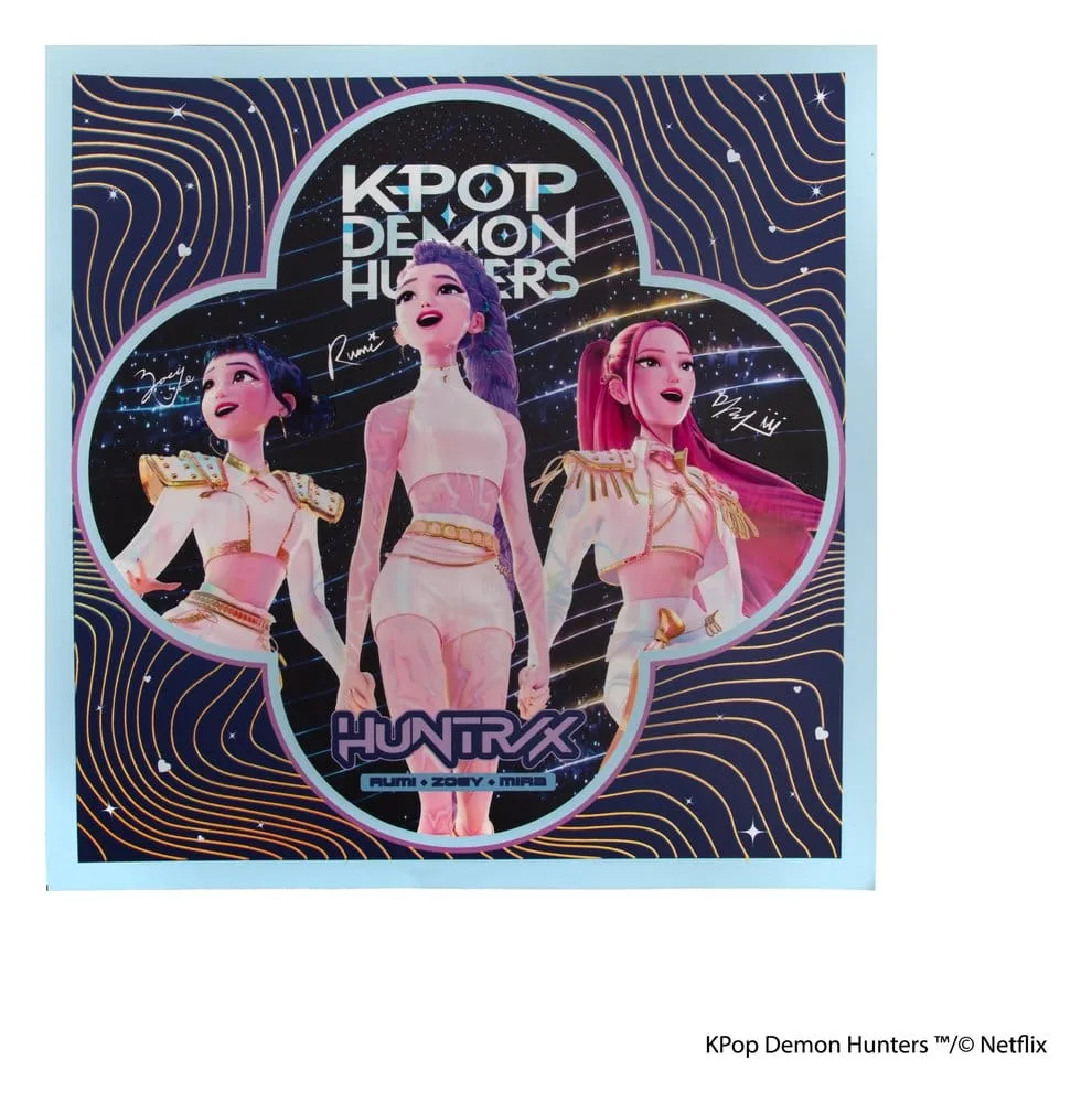KPop Demon Hunters Adventskalender – Stage 2026 2