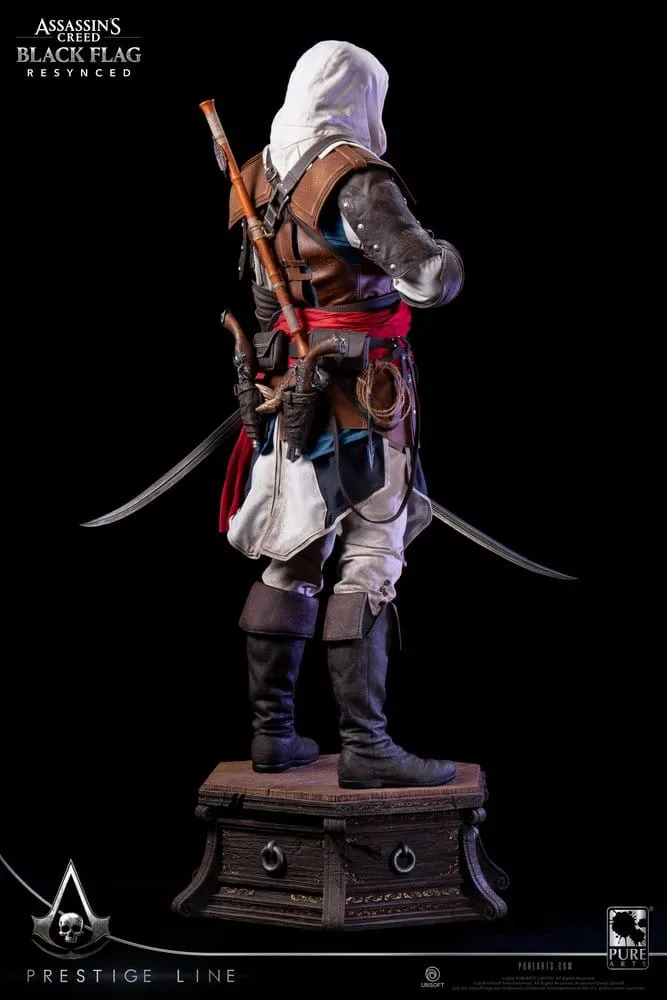 Assassin’s Creed Statue – Edward Kenway 1/2 Scale 110 cm 6