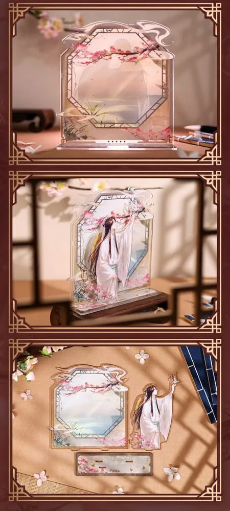 Heaven Official’s Blessing Acrylic Stand – Butterfly Memory 16 cm 9