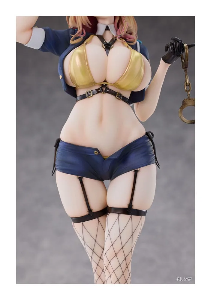 Original Character Statue – Takanashi Arisa Normal Edition 27 cm 19