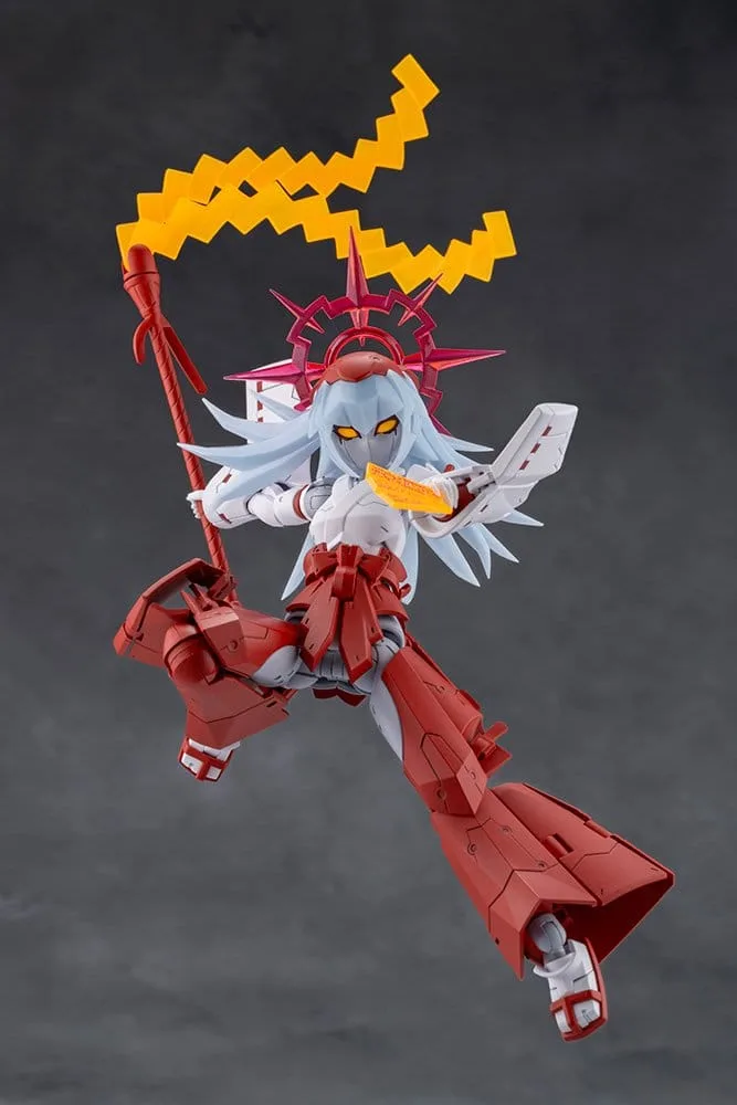 Megalomaria Unlimited Universe Model Kit – Eis Eizen 16 cm 11