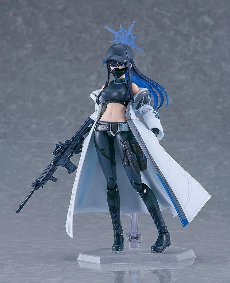 Blue Archive Action Figure – Saori Joumae figma 17 cm 5