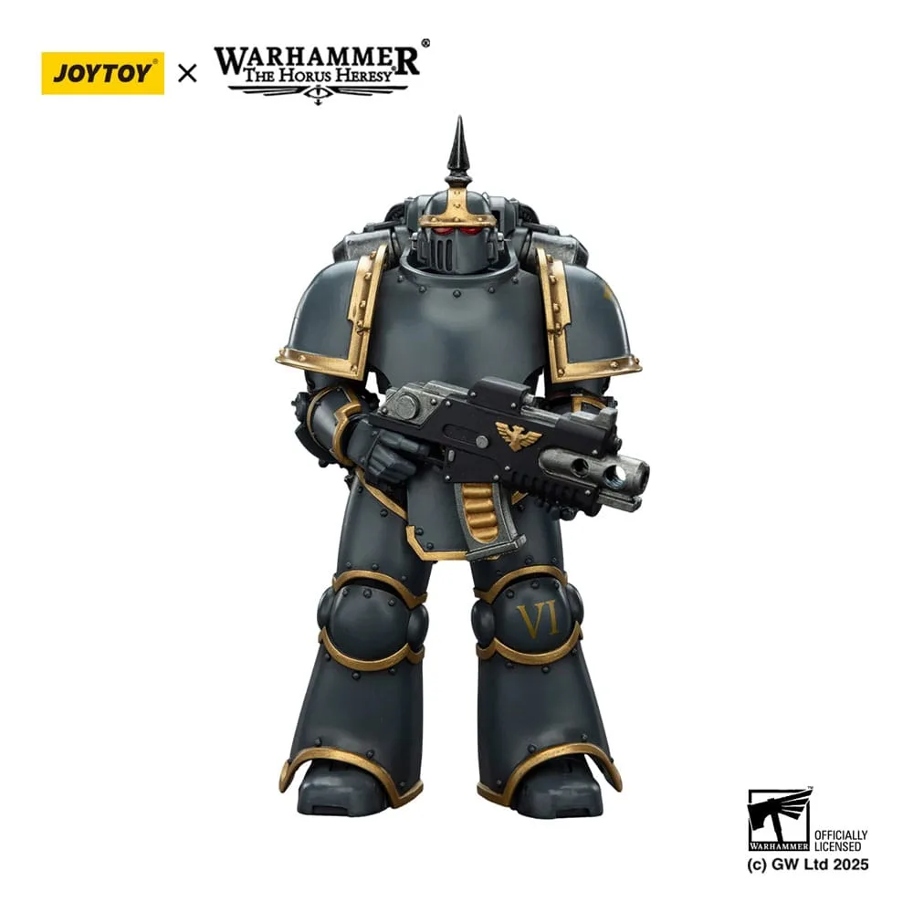 Horus Heresy Action Figure – Space Wolves MK III Legionary 12 cm