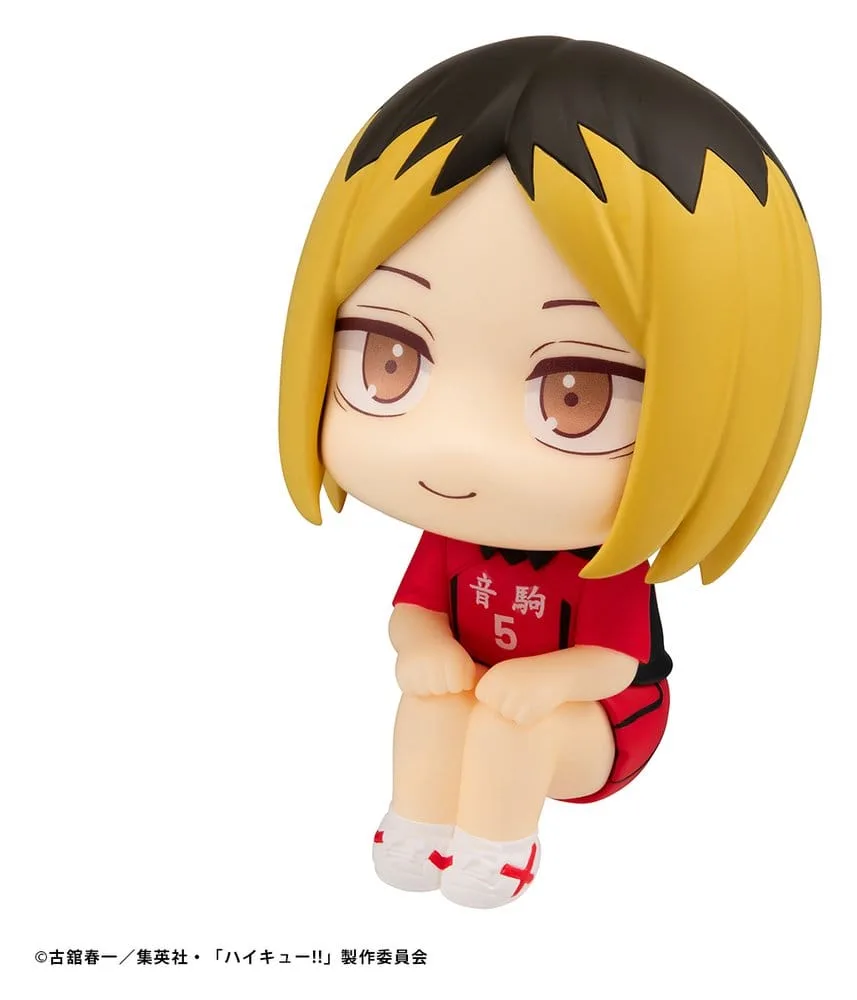 Haikyu!! Figure – Kenma Kozume Look Up Uniform 11 cm 4