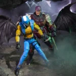 G.I. Joe Action Figure – Nemesis Immortal Classified Series 15 cm 16