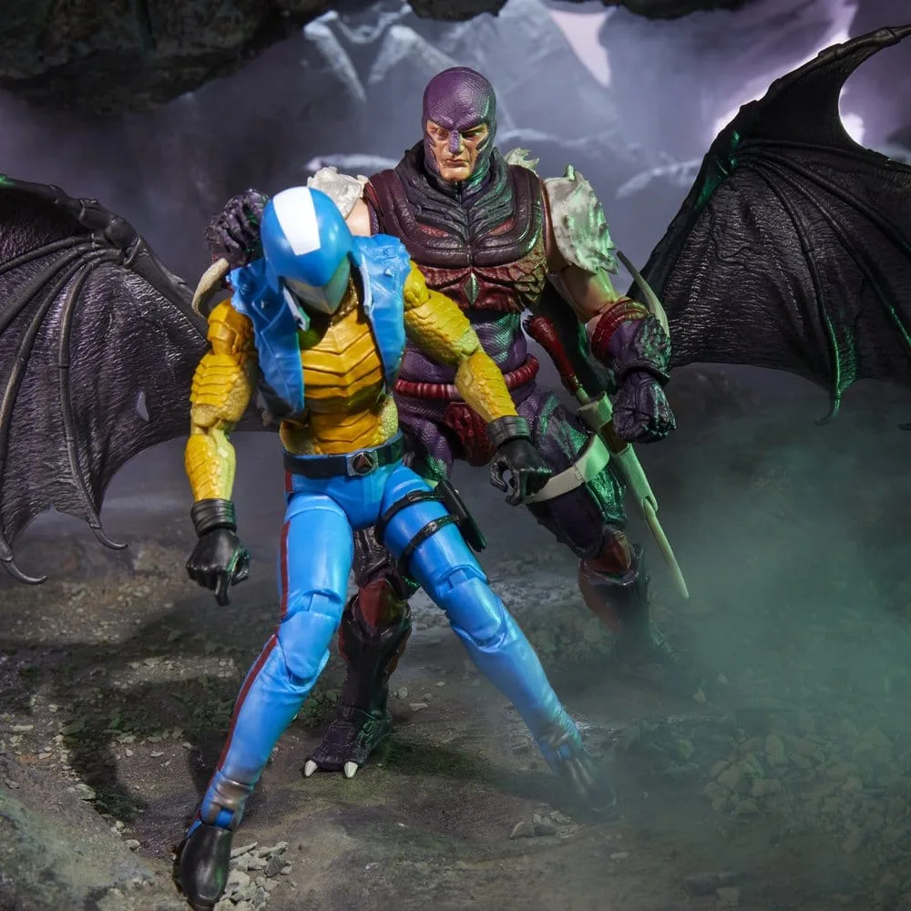 G.I. Joe Action Figure – Nemesis Immortal Classified Series 15 cm 16