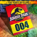 Jurassic Park Collector’s Kit – The Lost Memories 16