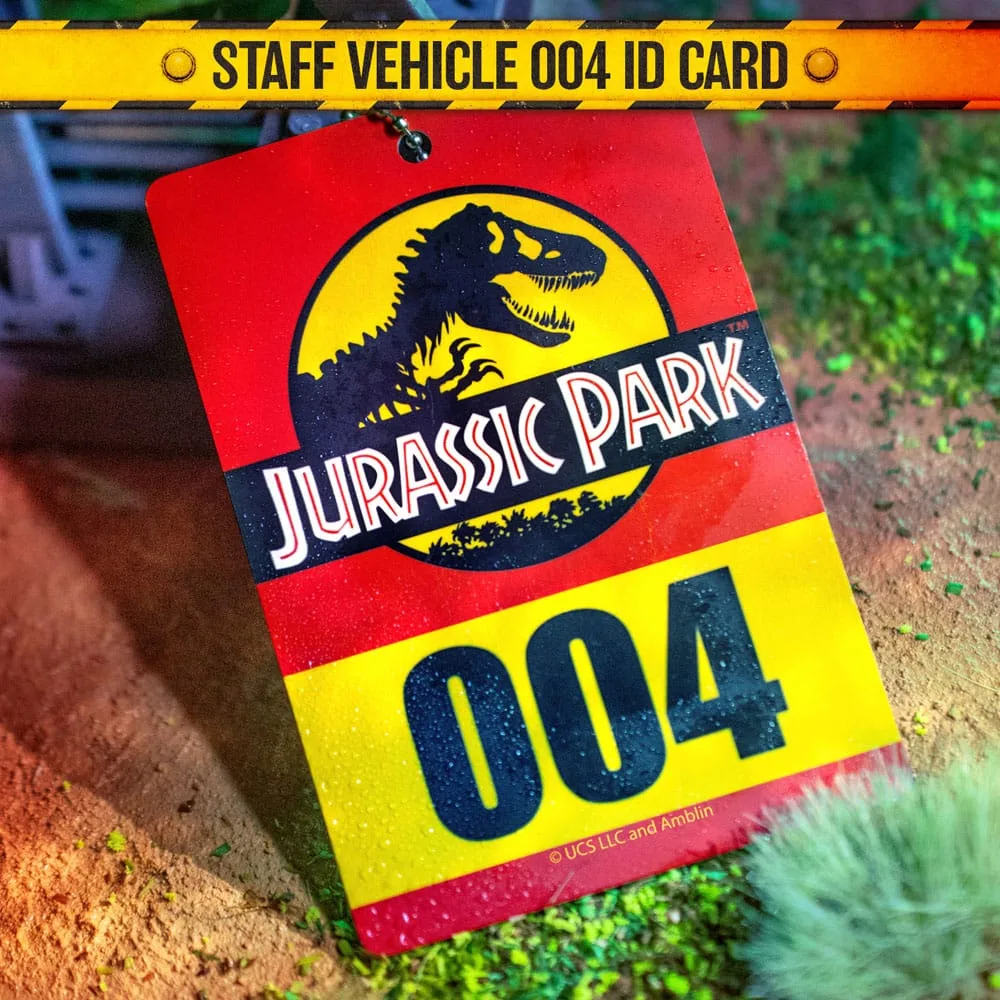 Jurassic Park Collector’s Kit – The Lost Memories 16