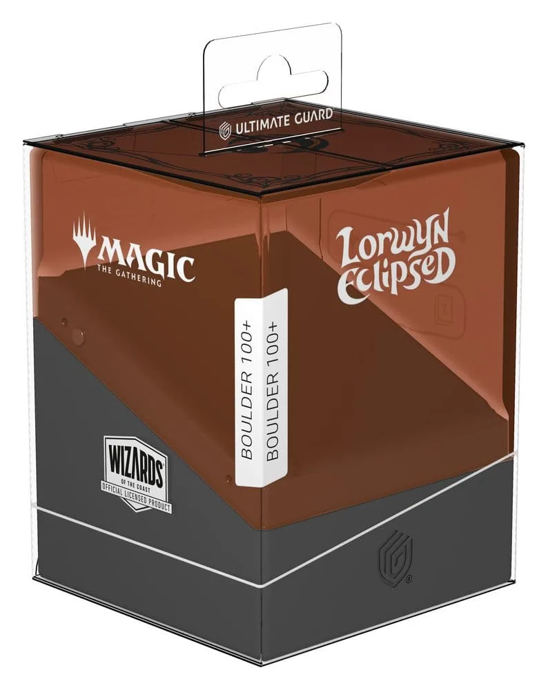 Magic The Gathering Deck Box – Boulder 100+ Lorwyn Eclipsed Boggarts 7