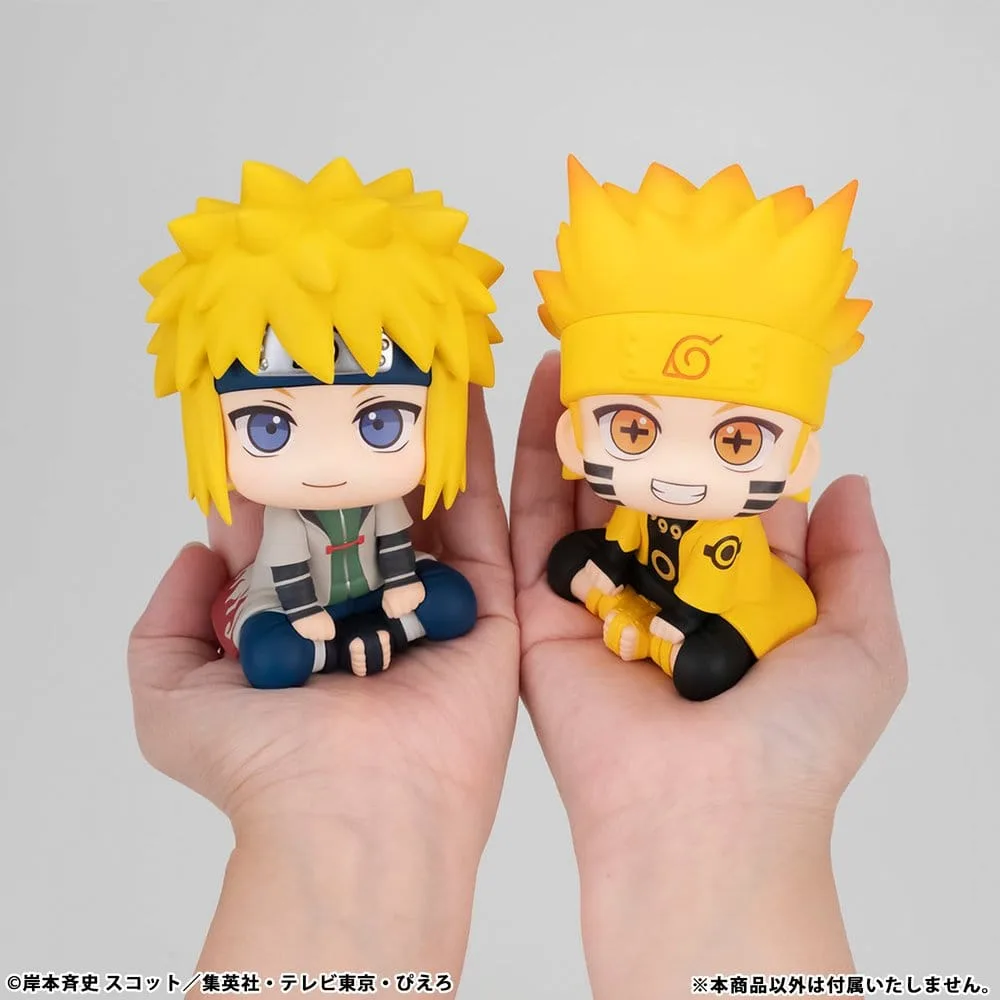 Naruto Shippuden PVC Figure – Minato Namikaze Look Up 11 cm 9