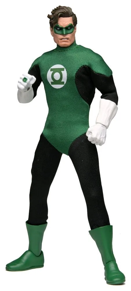 DC Comics Action Figure – Clothed Green Lantern 20 cm