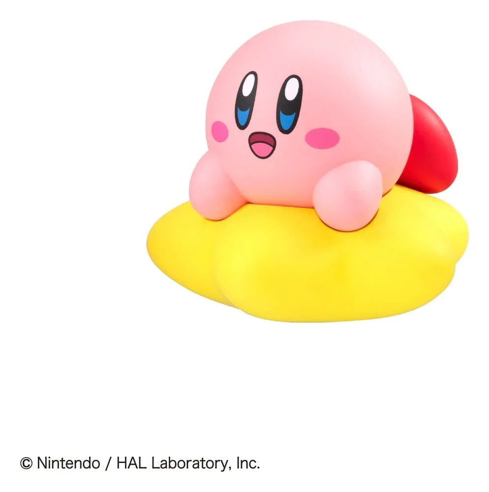 Kirby Trading Figures – Tobimasu 6 Blind Boxes 5 cm 2