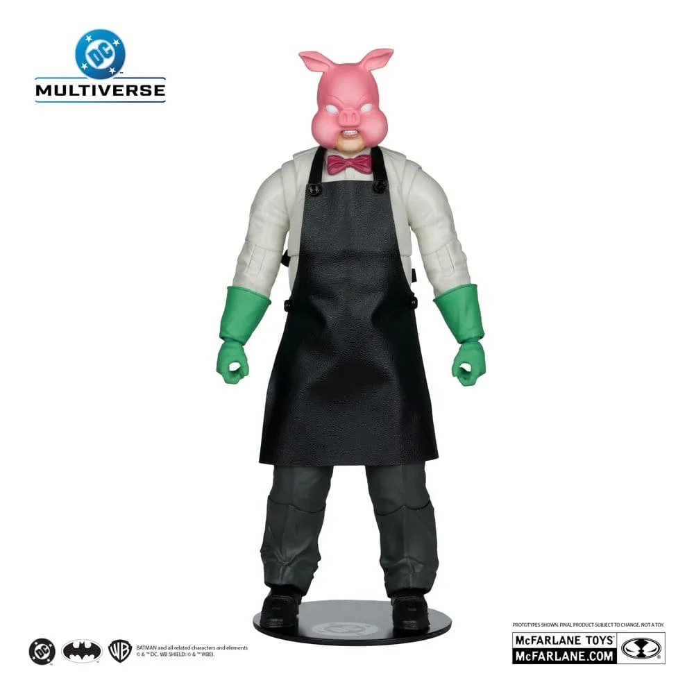 DC Multiverse Action Figures – Wave 13 Assortment of 6 18 cm 22
