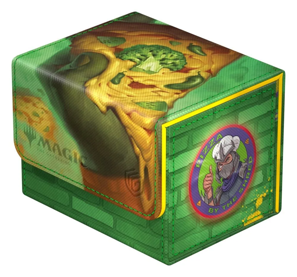 Magic the Gathering TMNT Deck Box – Sidewinder 100+ Forest 1