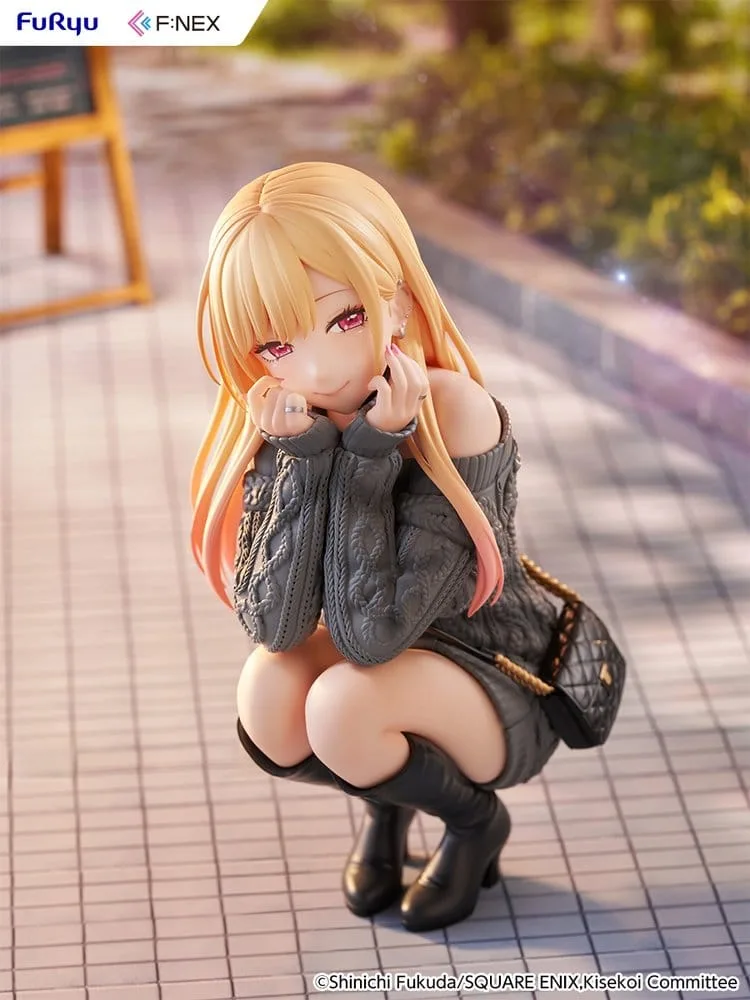 My Dress-Up Darling Figure – Marin Kitagawa Knit 15.5 cm 11
