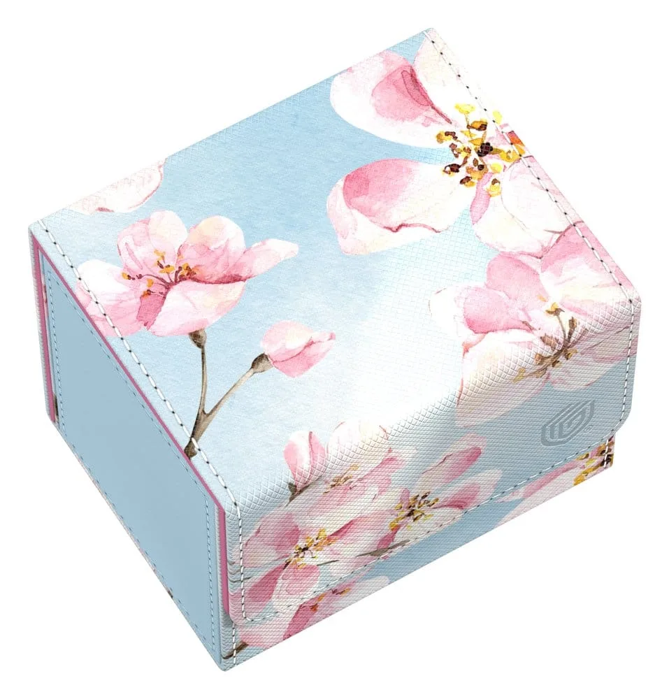 Ultimate Guard Deck Box – Sidewinder 100+ Xenoskin Cherry Blossom 4
