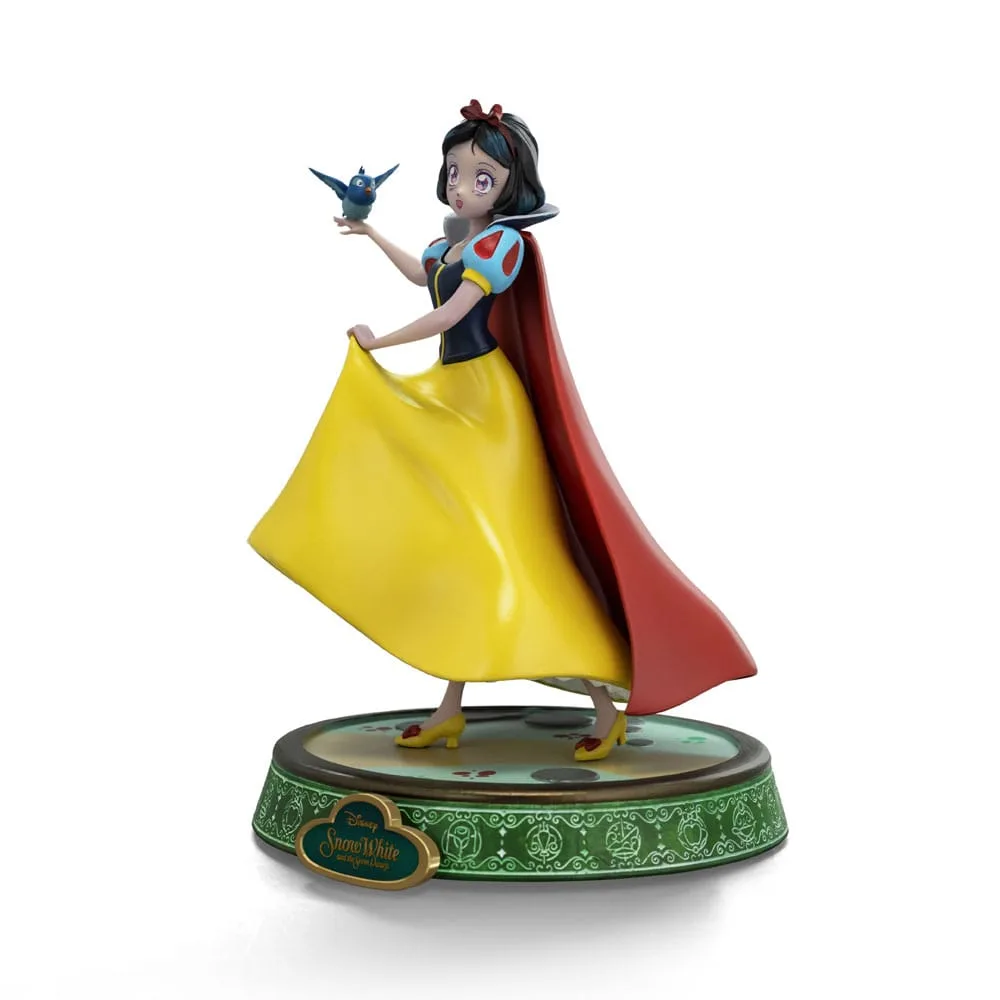 Disney Statue – Anime Princess Snow White 17 cm 3