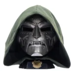 Marvel Helmet Replica – Doctor Doom Marvel Legends 1:1 5