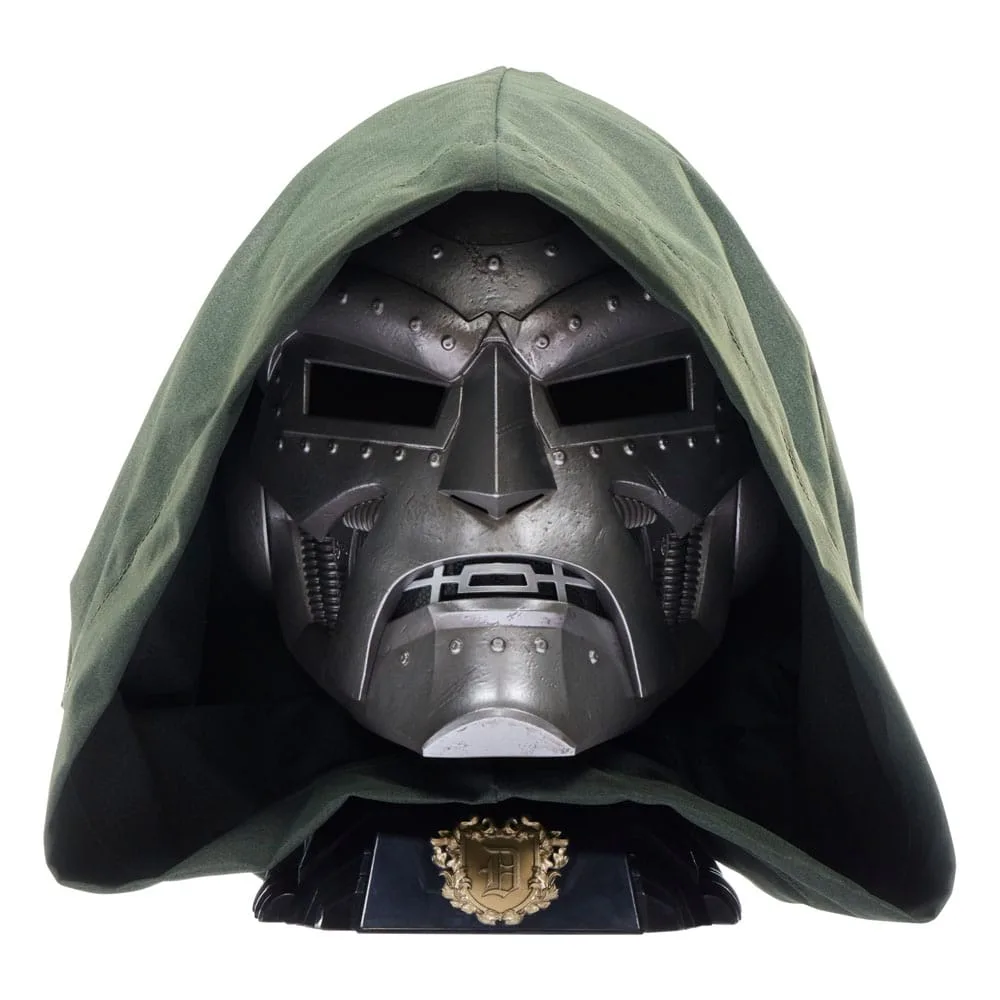 Marvel Helmet Replica – Doctor Doom Marvel Legends 1:1 5