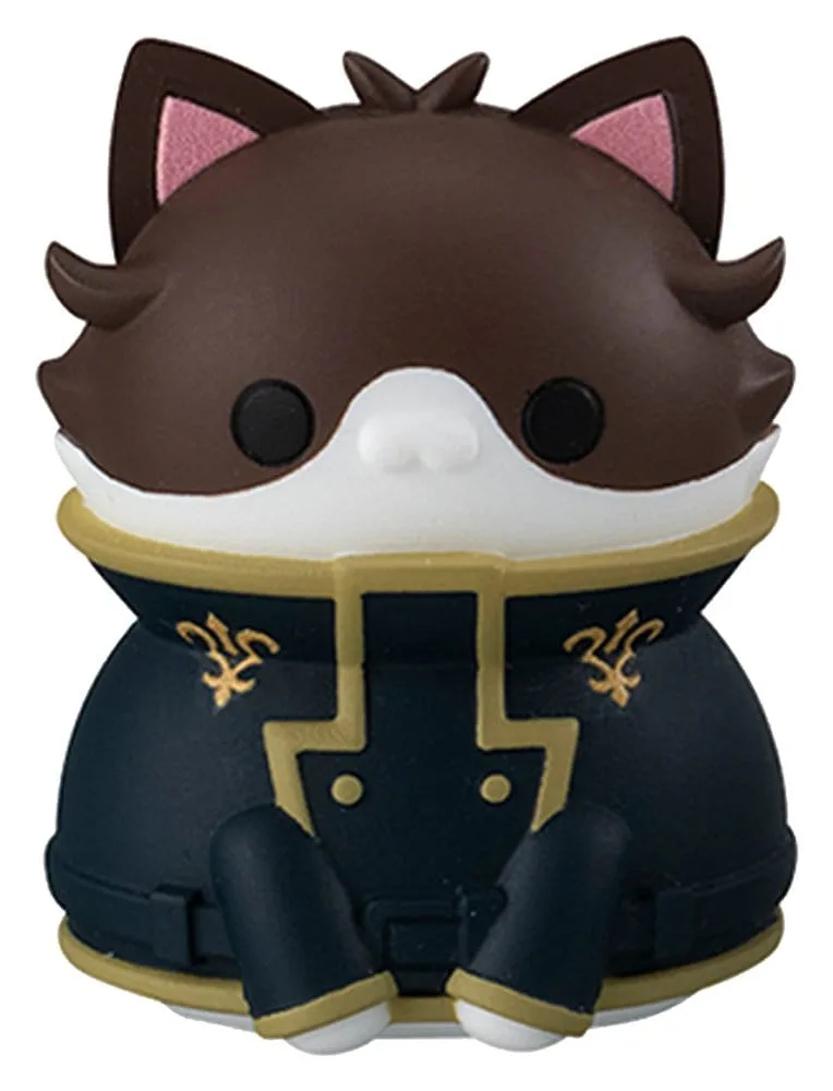 Code Geass Minifiguren – Code Genyass 8 Blindboxen 3 cm 3