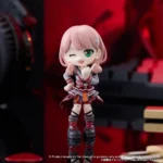BanG Dream Sammelfiguren – PalVerse Afterglow 6er-Box 5 cm 14