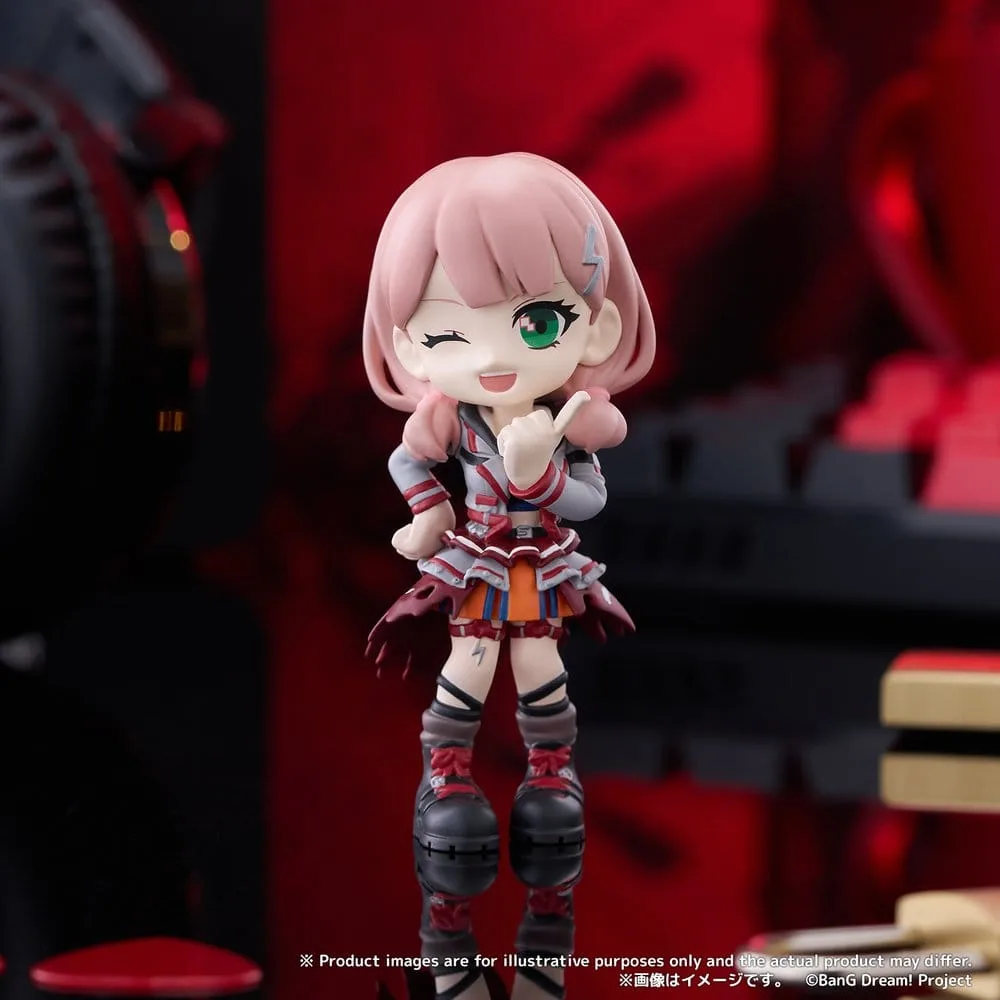 BanG Dream Sammelfiguren – PalVerse Afterglow 6er-Box 5 cm 14
