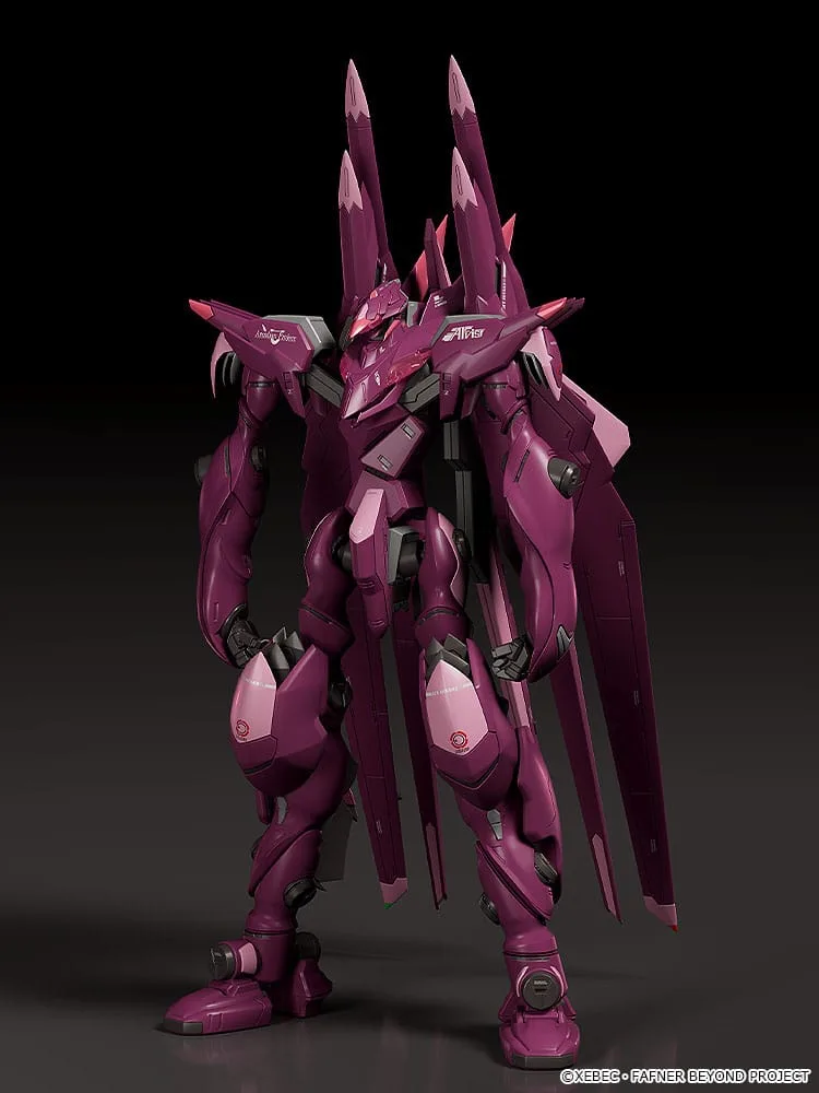 Fafner in the Azure Model Kit – Mark Sieben Kai Azrael 19 cm 2