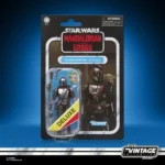 Star Wars Action Figure – The Mandalorian & Grogu Vintage 10 cm 3