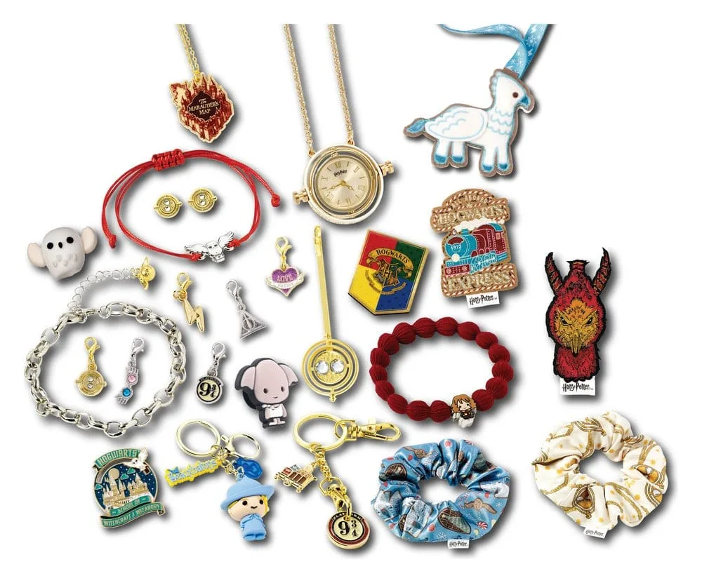 Harry Potter Advent Calendar – Time Turner Jewellery & Accessories 6