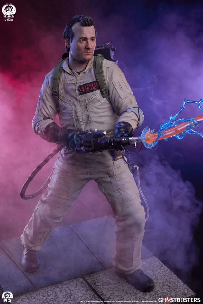 Ghostbusters Statue – Peter Venkman Deluxe 1/4 Scale 51 cm 21