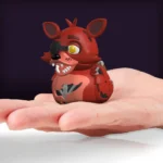 Five Nights at Freddy’s Tubbz Mini Figure – Foxy 5 cm 6
