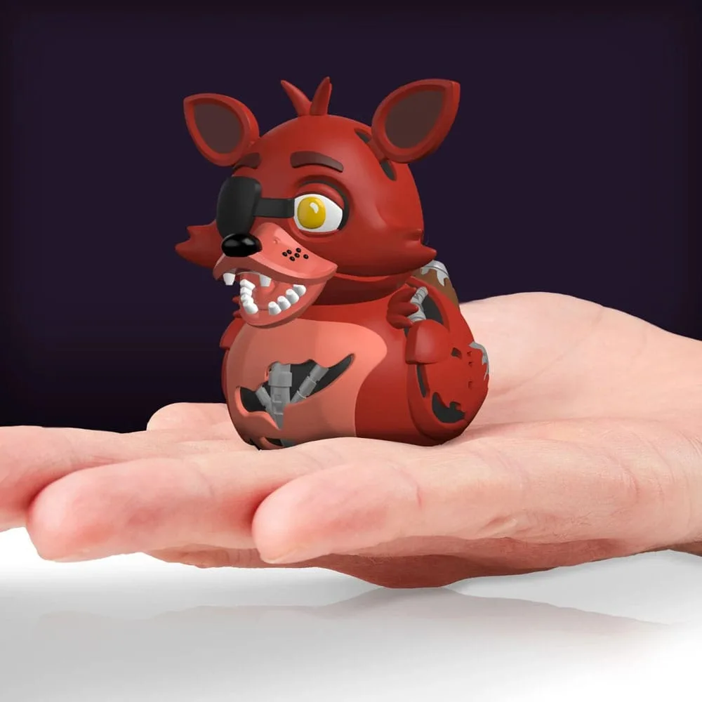 Five Nights at Freddy’s Tubbz Mini Figure – Foxy 5 cm 6