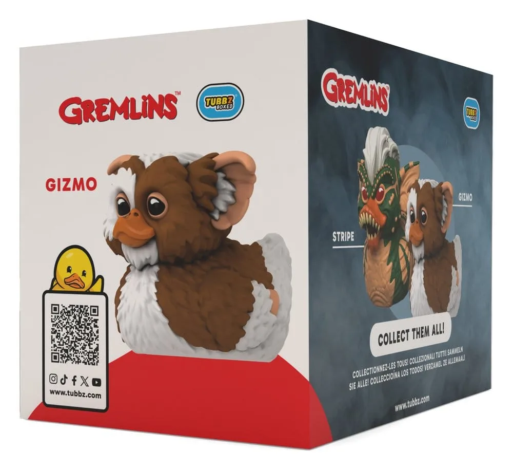 Gremlins PVC Figure – Tubbz Gizmo 10 cm 6