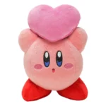 Kirby Plush Figure – With Heart 16 cm 1