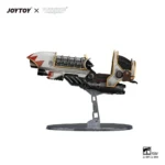 Warhammer Vehicle – White Scars Shamshir Jetbike 12 cm 4