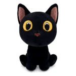 Flow Plush – Youtooz Black Cat 22 cm 1